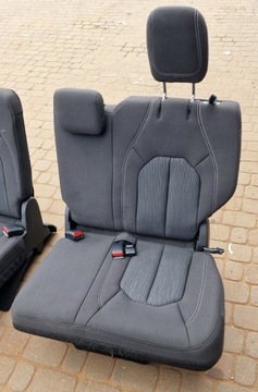 фото thumb №6, Chrysler pacifica комплект сидений велюровых