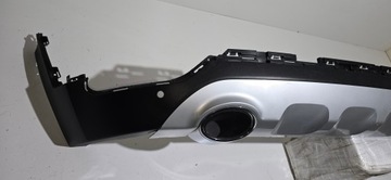 фото thumb №6, Kia sportage iv 4 рестайлинг gt-line бампер задний накладка 86612-f1550