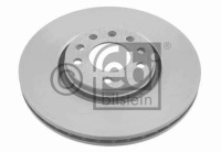 фото thumb №14, Febi 23559 диск opel astra g,h 99- febi 23559