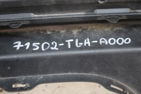 фото thumb №6, Диффузор накладка бампер задняя honda civic x 10 type r 71502-tgh