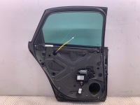 фото thumb №9, Двери левые зад seat exeo sedan/limuzyna 08-13 чёрный