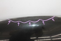 фото thumb №8, Капот крышка двигателя dacia sandero ii logan ii kol. nv676 12-17