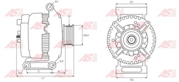 фото thumb №12, Генератор as-pl a0200