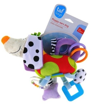 Подвеска-колокольчик для собаки Taf Toys