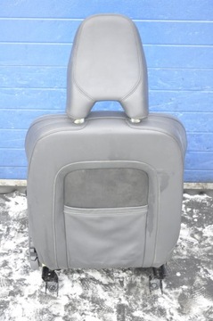 фото thumb №6, Volvo s60 v60 xc60 r-design рестайлинг сиденье водителя левый комплектный натяжитель