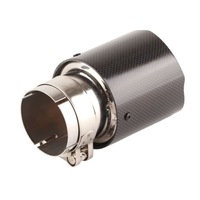 фото thumb №5, Гасник труби випускної автомобіля з волокна