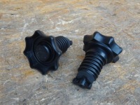 фото thumb №1, Audi a3 8p a3 8v scirocco кронштейн болт колеса запасного 1k0803899d