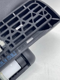 фото thumb №9, Audi a4 b8 a6 c7 ручка кронштейн потолочный левый задняя czarna s-line