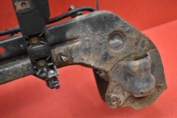 Ремінь передній підсилювач citroen c-crosser 2.2 hdi 156 km 07-13 Зі Шроту, фото thumb