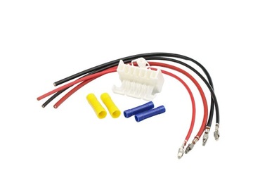 фото thumb №1, Штекер резистор нагрівача ducato boxer jumper