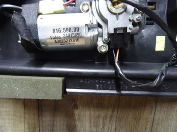 фото thumb №6, Jeep grand cherokee 2.7d 03' люк моторчик