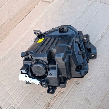 фото thumb №7, Лампа перед переднее левая галоген hyundai tucson iv 20- полный led n7921-61110