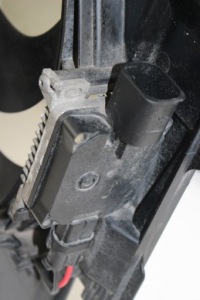 Вентилятор радиатора bmw f20 f30 n13b16 7600557 Киев, фото thumb