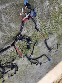 фото thumb №13, Dacia sandero ii 0.9 tce джгут електропроводка двигуна