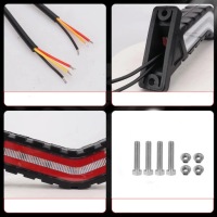 Фара габаритна led 12-24v задні перед ip68 динамічний поворотник 2szt Недорого, фото thumb