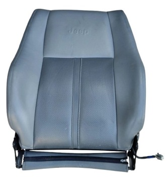 фото thumb №1, Jeep grand cherokee wk спинка сиденья левого передней з підігрівом кожа