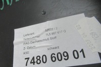 фото thumb №4, Porsche cayenne 09r молдинг стельовий 7l5867617q