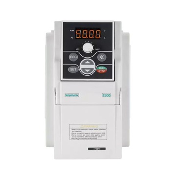 Инвертор Simphoenix 0,75кВт 3х400В E500-4T0007B