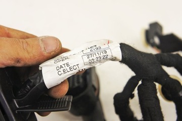 фото thumb №5, Md131 renault clio v жгут дверь правые перед