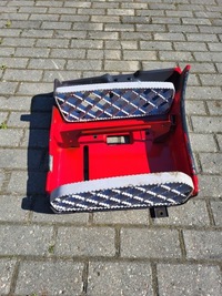 фото thumb №2, Подножка подножка кабины лист scania r