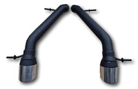 фото thumb №1, Гаситель труба выхлоп land rover range rover mk2 l494 sport 2,0 3,0 4,2