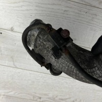 Corsa d opc 1.6 turbo воздухозаборник труба впускной шланг gm55559299 Киев, фото thumb