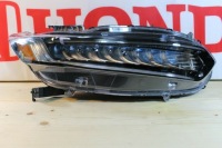 фото thumb №6, Honda accord лампа правая фара full led 2018 h