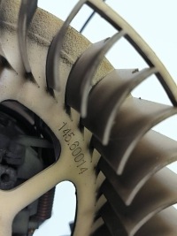 Вентилятор салонный 14560014 mercedes a 140 Недорого, фото thumb