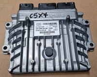 фото thumb №1, Бортовой компьютер двигателя citroen c5 iii x7 9666375980