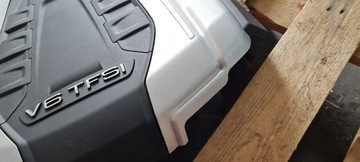 фото thumb №15, A6 c7 4g рестайлинг защита крышка двигателя 3.0 tfsi 06e103925q a7 4g