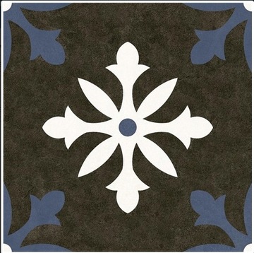 HALCON LIVERPOOL ЧЕРНАЯ ПЛЭЧВОРК 33,3X33,3
