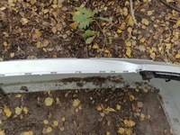 фото thumb №9, Бампер задняя mercedes w211 a2118800883