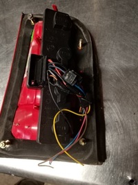 фото thumb №6, Лампа левый задняя skoda octavia 1 1u994509