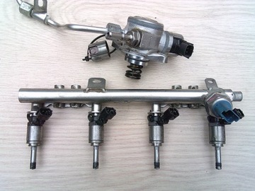 фото thumb №14, Renault nissan dacia 1.2 tce hra2 h5f насос топлива 166304016r 166392853r