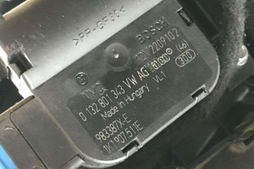 фото thumb №8, Отопитель vw touran 1t3 1t1820003jt 1.6l дизель 77kw 2012