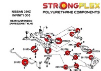 фото thumb №2, 281731b - втулка стабілізатора заднього strongflex
