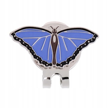 Зажим для шляпы для гольфа Butterfly с