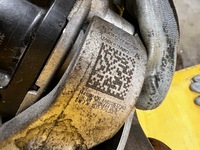 фото thumb №9, Турбіна турбонагнітач renault dacia mercedes nissan 1.5 blue dci