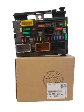 фото thumb №7, Модуль bsm scudo jumpy 9675878280 9807028780 org