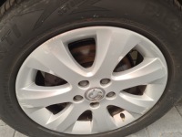 фото thumb №14, Диски диски 16'' 5x110 opel astra h zafira b meriva b