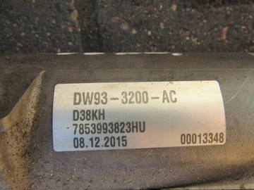 фото thumb №9, Jaguar xj x351 3.0i 2016 трансмиссия рулевая рейка