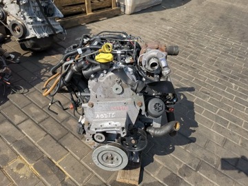 ДВИГАТЕЛЬ В КОМПЛЕКТЕ OPEL ASTRA J CORSA FIAT DOBLO 1.3 CDTI A13DTE