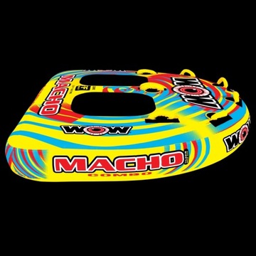 Буксировочное колесо WOW Macho Combo 2P