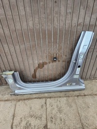 фото thumb №1, Порог блок двигателя левый перед peugeot 508 i sw rxh код лакокрасочного покрытия kca