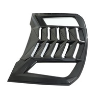 фото thumb №7, Жалюзи задний стекло пластик abs w стиль