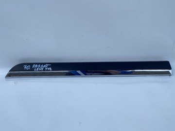 фото thumb №1, Vw passat b8 планка двері ліва зад задня 3g0854949