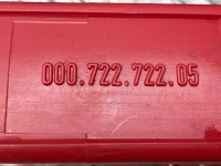 Porsche оригінальний номер 00072272205 911 997 трикутник попереджувальний Недорого, фото thumb