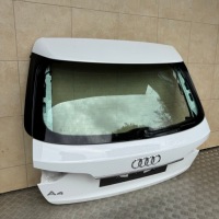 фото thumb №2, Крышка багажника задняя audi a4 b9 8w0 lift 2019 rok