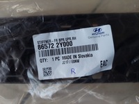 фото thumb №7, Кронштейн - зона деформации - абсорбер - отбойник - hyundai ix35