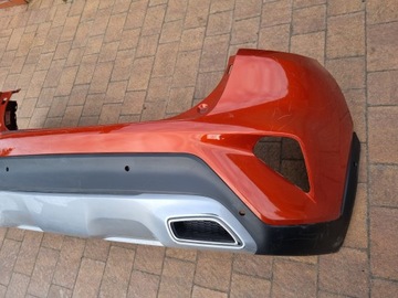 фото thumb №1, Kia x-ceed x ceed xceed бампер зад